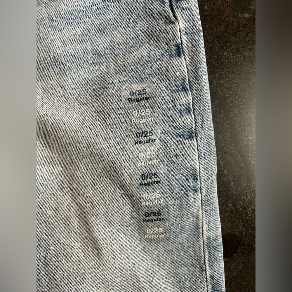 GAP| High Rise 90s Straight Leg Jeans - Picture 8 of 11